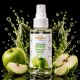2в1 лубрикант та масажний гель - MyLove Aroma Series Intim&Massage Green Apple, 50 мл