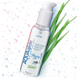 Лубрикант - AQUAglide Massage + Glide Lemongrass, 200 мл