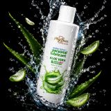 2в1 лубрикант та масажний гель - MyLove Aroma Series Intim&Massage Aloe Vera, 300 мл