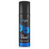 Стимулюючий гель - Orgie Liquid Vibrator, 15 мл