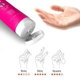 Що зволожує лубрикант Zini Solution - Sarasara (200 мл)