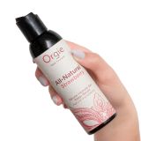 Лубрикант - Orgie All-Natural Strawberry, 150 мл