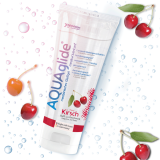 Лубрикант - AQUAglide Cherry (вишня), 100 мл tube