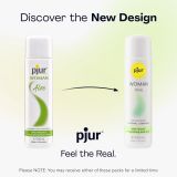 Лубрикант - Pjur Woman Aloe, 100 мл