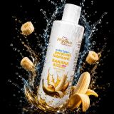 2в1 лубрикант та масажний гель - MyLove Aroma Series Intim&Massage Banana, 300 мл