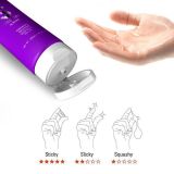 Що зволожує лубрикант Zini Solution - Nurunuru (200 мл)