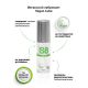S8 WB Vegan Lube - веганский лубрикант на водной основе, 125 мл