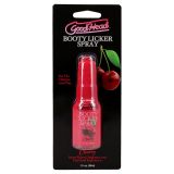 Спрей для анілінгусу Doc Johnson GoodHead Booty Licker Spray - Cherry 29 мл