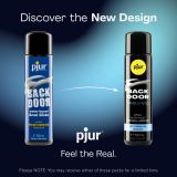Лубрикант - Pjur Back Door Moisturising, 2 мл