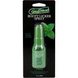 Спрей для анілінгусу Doc Johnson GoodHead Booty Licker Spray - Mint 29 мл