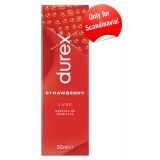 Durex Strawberry Lube 50 ml