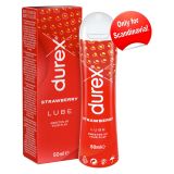 Durex Strawberry Lube 50 ml