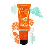 Вибролубрикант Orgie Lube Tube Vibe! Sex On The Beach 100 мл Вибролубрикант Orgie Lube Tube Vibe! Sex On The Beach 100 мл