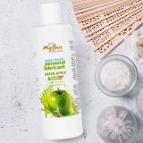 2в1 лубрикант та масажний гель - MyLove Aroma Series Intim&Massage Green Apple, 300 мл