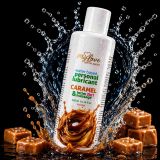 2в1 лубрикант та масажний гель - MyLove Aroma Series Intim&Massage Caramel, 300 мл