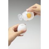 Набір лубрикантів на водній основі Tenga Egg Lotion (6 шт. по 65 мл)