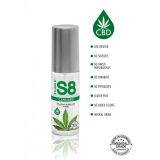 S8 Hybrid Cannabis Lube - інтимна змазка на гібридній основі, 50 мл