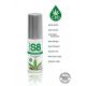 S8 Hybrid Cannabis Lube - інтимна змазка на гібридній основі, 50 мл
