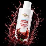 2в1 лубрикант та масажний гель - MyLove Aroma Series Intim&Massage Cranberry, 300 мл 2в1 лубрикант та масажний гель - MyLove Aroma Series Intim&Massage Cranberry, 300 мл