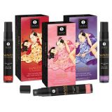 Спрей для посилення слиновиділення Shunga Waves of Pleasure Strawberry Sparkling Wine