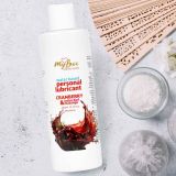 2в1 лубрикант та масажний гель - MyLove Aroma Series Intim&Massage Cranberry, 300 мл 2в1 лубрикант та масажний гель - MyLove Aroma Series Intim&Massage Cranberry, 300 мл