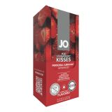 Набір лубрикантів Foil Display Box – JO H2O Lubricant – Strawberry – 12 × 10ml – підходять для ораль