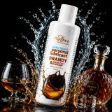 2в1 лубрикант та масажний гель - MyLove Aroma Series Intim&Massage Brandy, 300 мл
