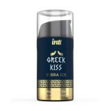 Intt Greek Kiss - стимулирующий анальный гель, 15 мл