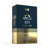 Intt Greek Kiss - стимулирующий анальный гель, 15 мл