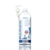 Лубрикант - AQUAglide Anal, 1000 мл Лубрикант - AQUAglide Anal, 1000 мл