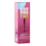 Гель для прелюдій - Intt Kiss and Taste! Blackberry Kissable Gel Warm Effect, 55 мл