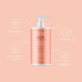 Лубрикант на водной основе Bijoux Indiscrets – Sex au Naturel 500 мл