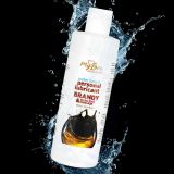 2в1 лубрикант та масажний гель - MyLove Aroma Series Intim&Massage Brandy, 300 мл