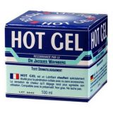 Лубрикант Hot Gel, що розігріває, 100 мл