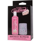 Набір для мінету Doc Johnson GoodHead Birthday Blowjob Kit