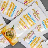 2в1 лубрикант та масажний гель - MyLove Aroma Series Intim&Massage Passion Fruit, 4 мл