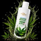 2в1 лубрикант та масажний гель - MyLove Aroma Series Intim&Massage Hemp, 300 мл