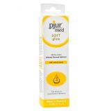 Лубрикант на силіконовій основі Pjur Med Soft Glide Silicone, 100 мл
