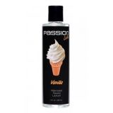 Passion Licks Caramel Water Based Flavored Lubricant - лубрикант, 236 мл. (ваниль)