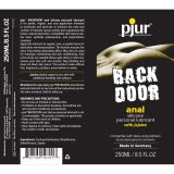 Анальна змазка pjur backdoor anal Relaxing jojoba silicone 250 мл на силіконовій основі з олією жожо