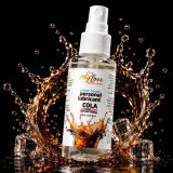 2в1 лубрикант та масажний гель - MyLove Aroma Series Intim&Massage Cola, 50 мл