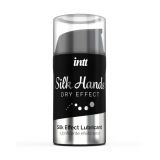 Intt Silk Hands інтимний гель на силіконовій основі, 15 мл