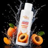 2в1 лубрикант та масажний гель - MyLove Aroma Series Intim&Massage Apricot, 300 мл 2в1 лубрикант та масажний гель - MyLove Aroma Series Intim&Massage Apricot, 300 мл