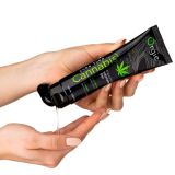 Лубрикант на водной основе Orgie Lube Tube Cannabis, 100 мл, съедобный, с маслом семян конопли