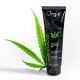 Лубрикант на водной основе Orgie Lube Tube Cannabis, 100 мл, съедобный, с маслом семян конопли