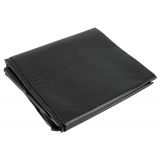 Простирадло - Fetish Collection Lack Patent Leather Sheet Black, 200х230 см