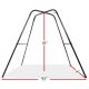 Секс гойдалки Fetish Fantasy Swing Stand
