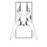 Секс гойдалка - EasyToys Fetish Collection Over The Door Swing
