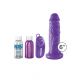 Pipedream Vibrating Mini Sex Ball - міні-куля для сексу з вібратором, 15,2х4, 1 см