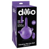 Pipedream Vibrating Mini Sex Ball - міні-куля для сексу з вібратором, 15,2х4, 1 см